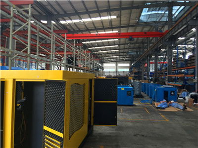 南京康可尔永磁变频空压机配件生产厂家